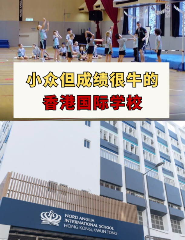 這幾所香港國際學校，小眾但成績很牛！