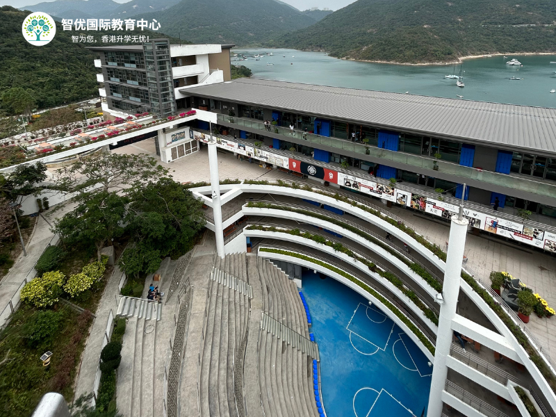 香港國際學(xué)校HKIS，真的長在我的審美上了！